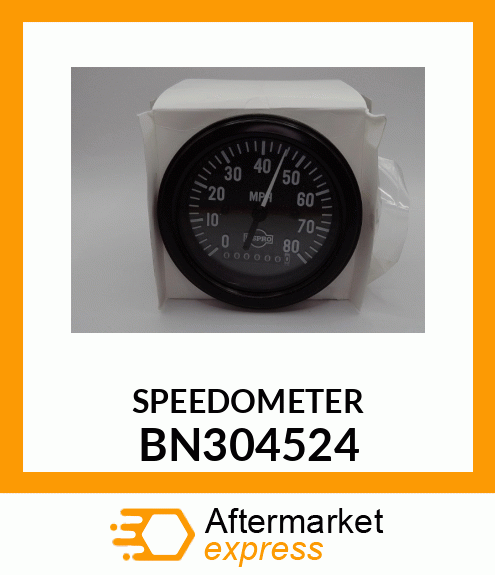 SPEEDOMETER BN304524