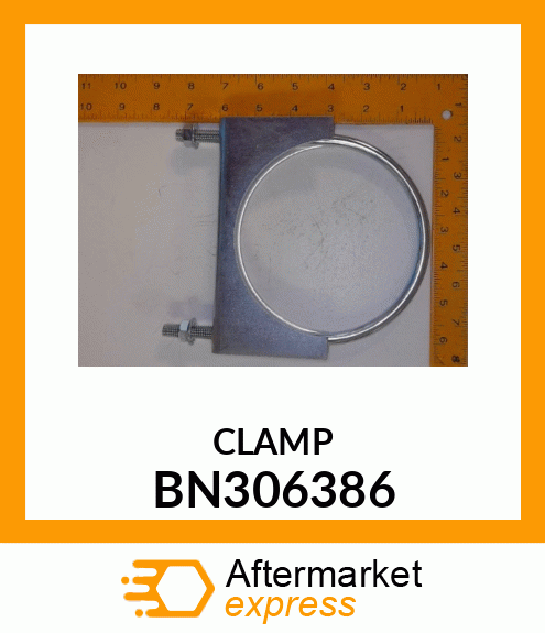 CLAMP BN306386