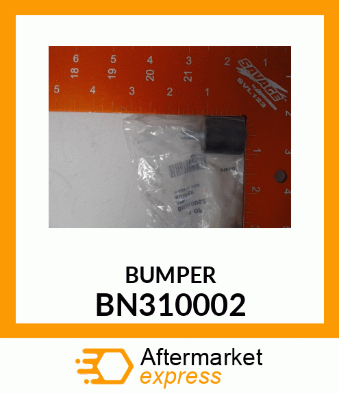 BUMPER BN310002