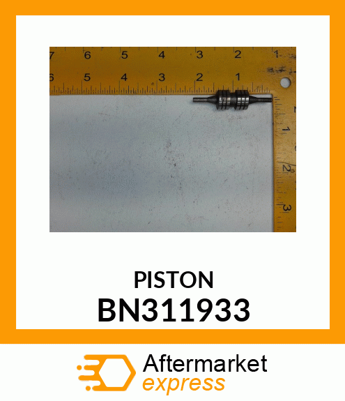 PISTON BN311933