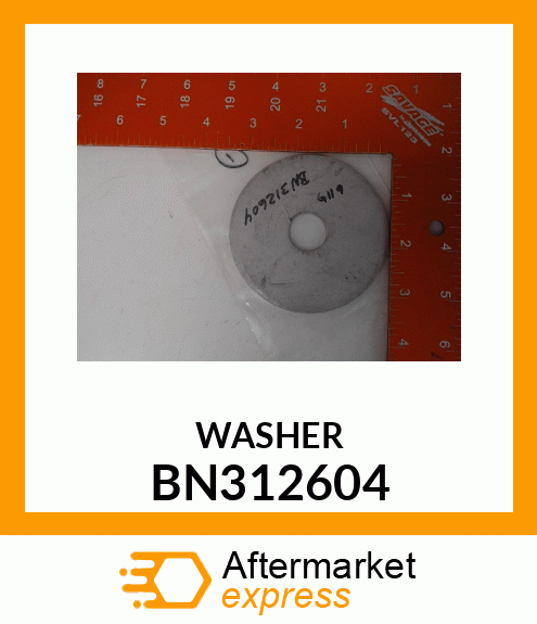 WASHER BN312604