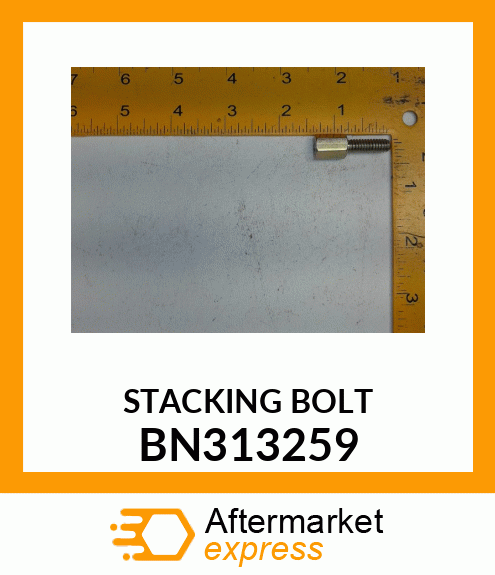 STACKING_BOLT BN313259