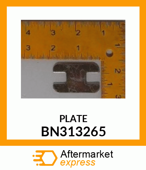 PLATE BN313265