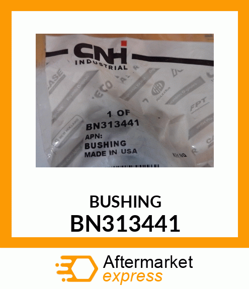 BUSHING BN313441