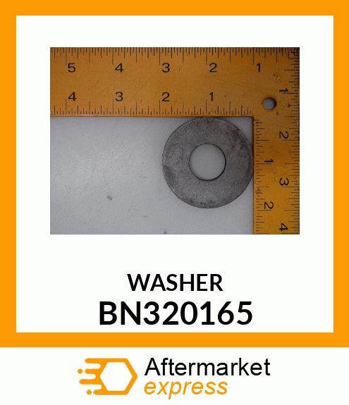 WASHER BN320165