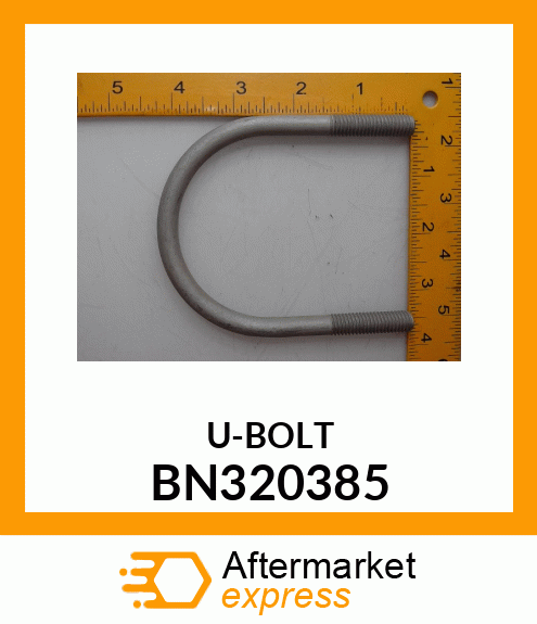 UBOLT BN320385