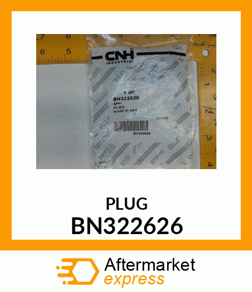 PLUG BN322626