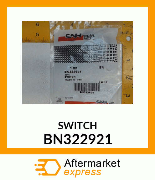 SWITCH BN322921