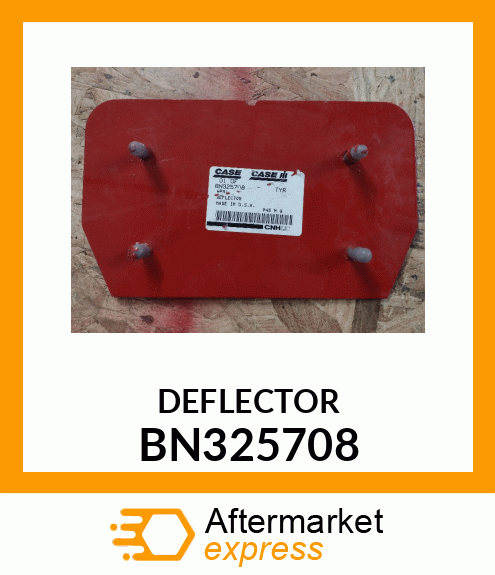 DEFLECTOR BN325708