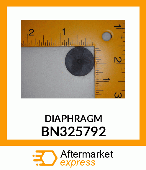 DIAPHRAGM BN325792