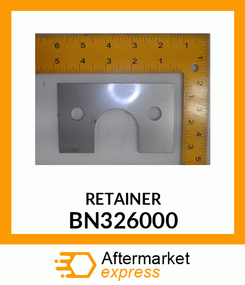 RETAINER BN326000