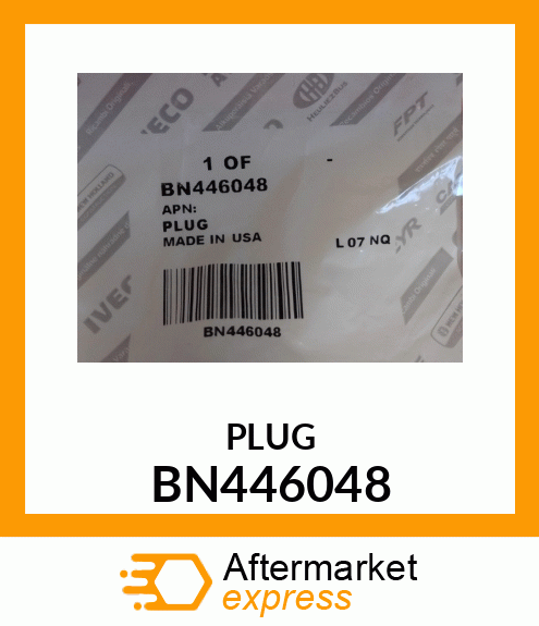 PLUG BN446048