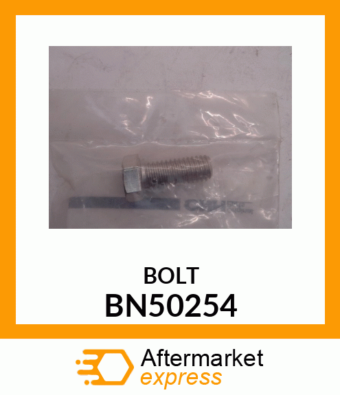 BOLT BN50254