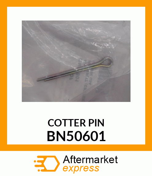 COTTER_PIN BN50601