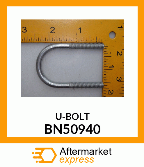 UBOLT BN50940