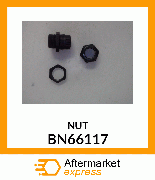 NUT BN66117