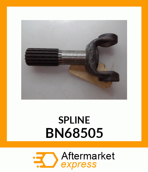 SPLINE BN68505