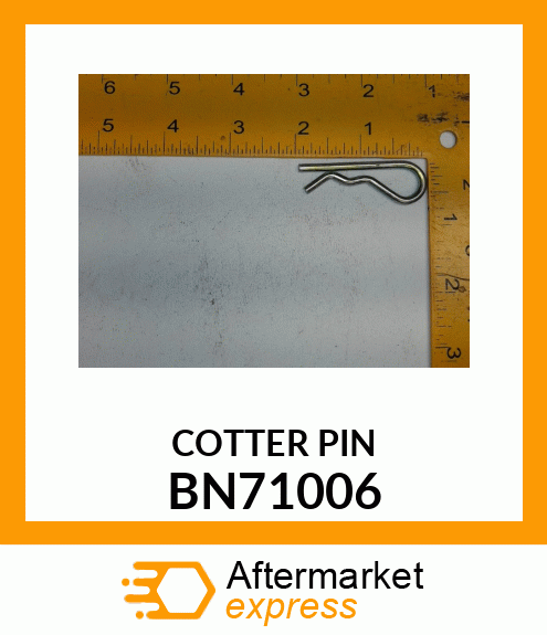 COTTER_PIN BN71006