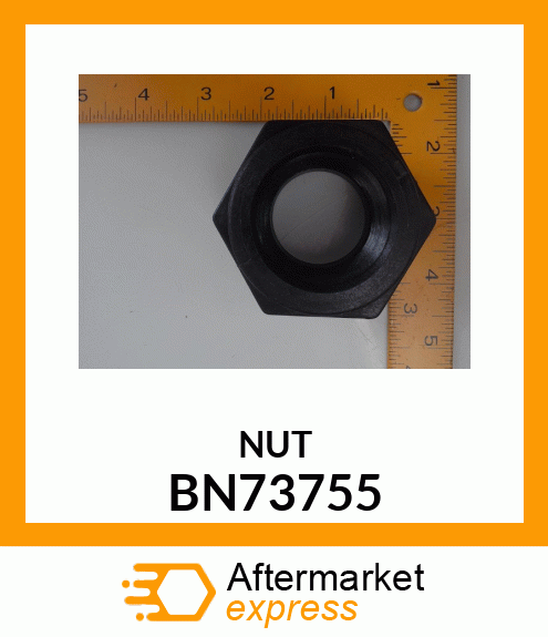 NUT BN73755