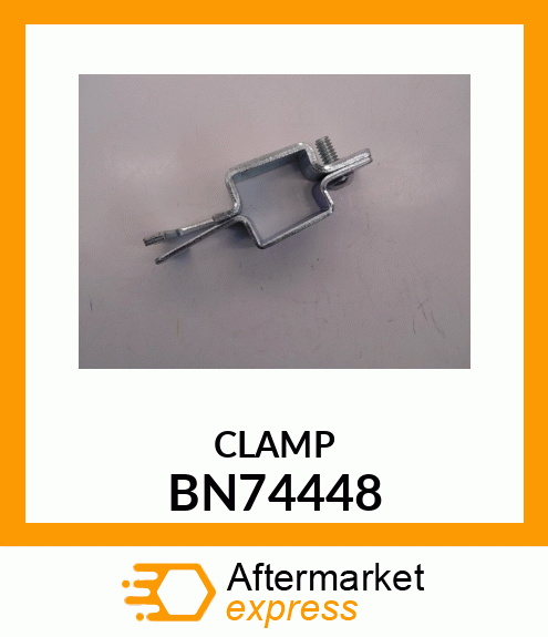 CLAMP BN74448