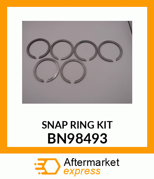 SNAPRINGKIT BN98493