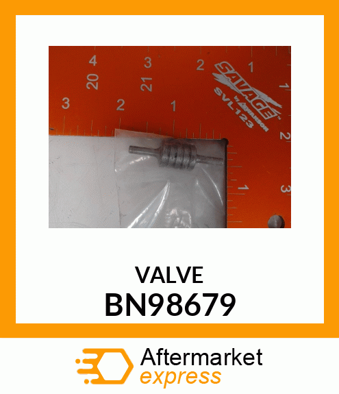 VALVE BN98679