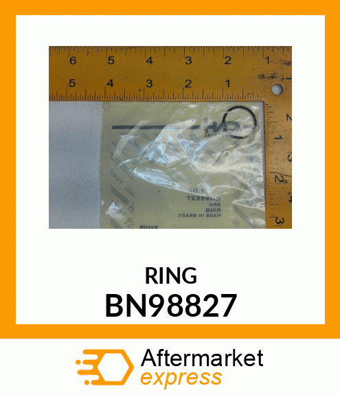 RING BN98827