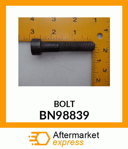 BOLT BN98839