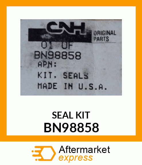 SEAL_KIT BN98858