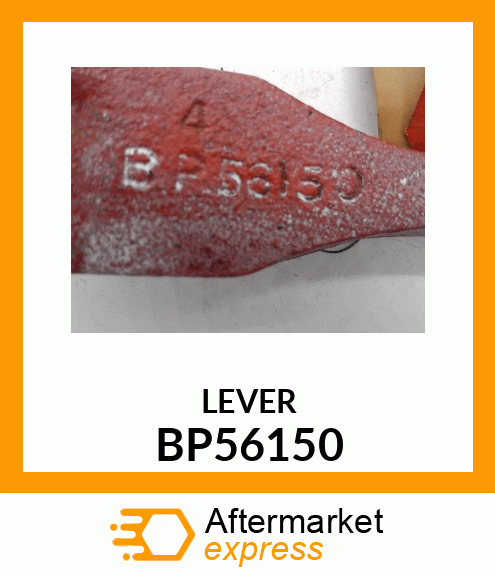 LEVER BP56150