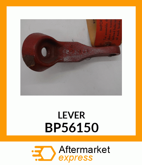 LEVER BP56150