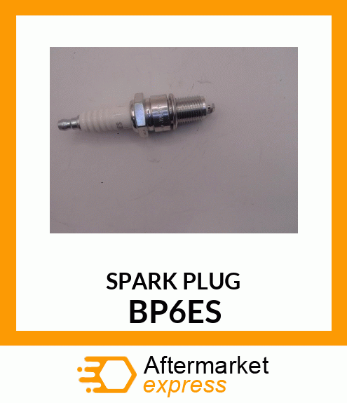 PLUG BP6ES