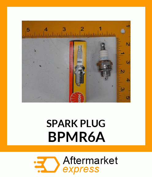 SPARKPLUG BPMR6A