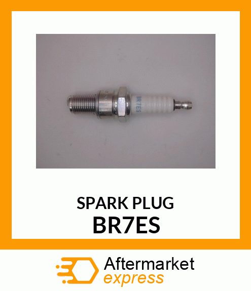 SPARK_PLUG BR7ES