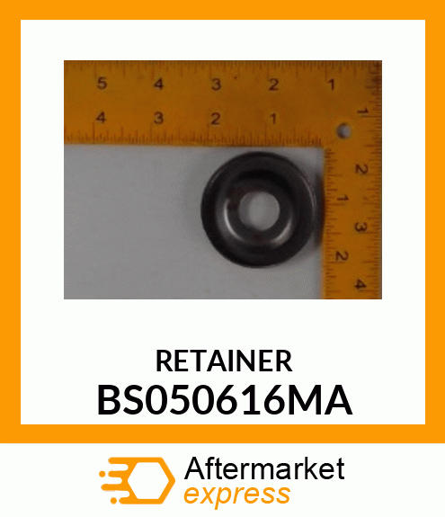 RETAINER BS050616MA