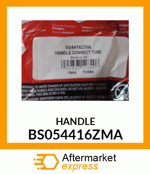 HANDLE BS054416ZMA