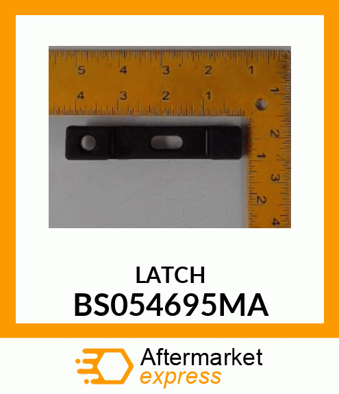 LATCH BS054695MA