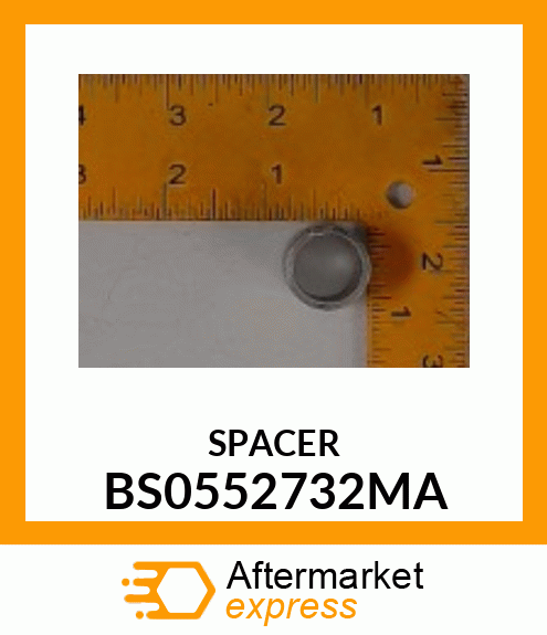 SPACER BS0552732MA