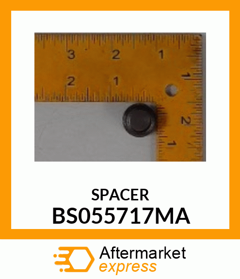 SPACER BS055717MA