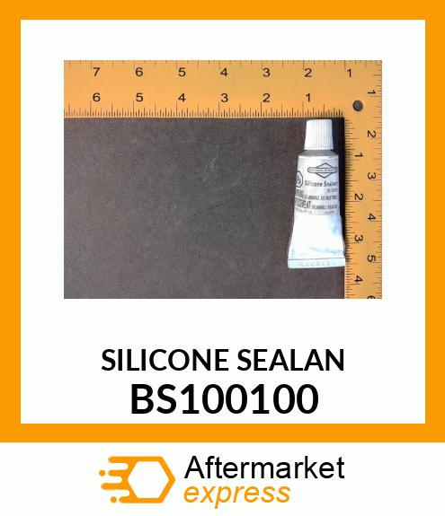 SILICONE_SEALAN BS100100