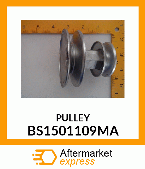 PULLEY BS1501109MA