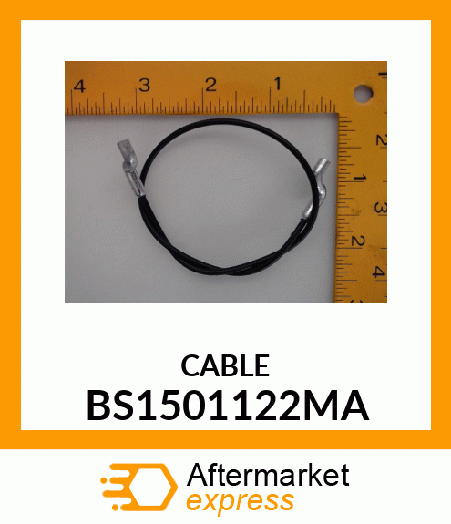 CABLE BS1501122MA