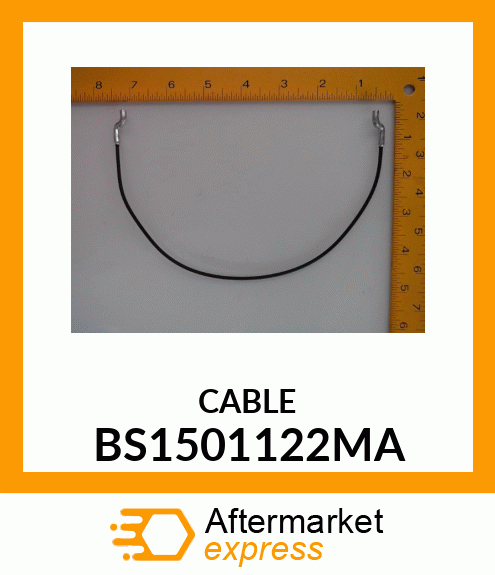 CABLE BS1501122MA