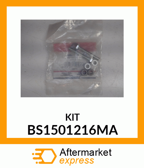 KIT6PC BS1501216MA