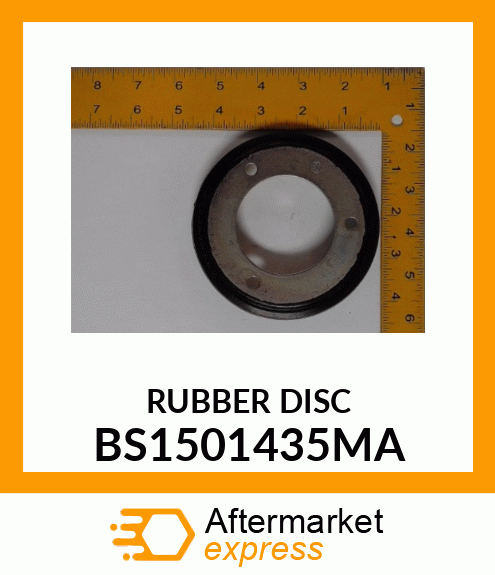 WHEEL BS1501435MA