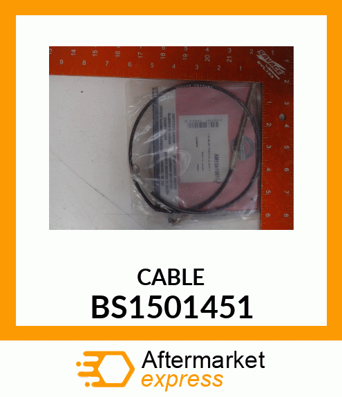 CABLE BS1501451