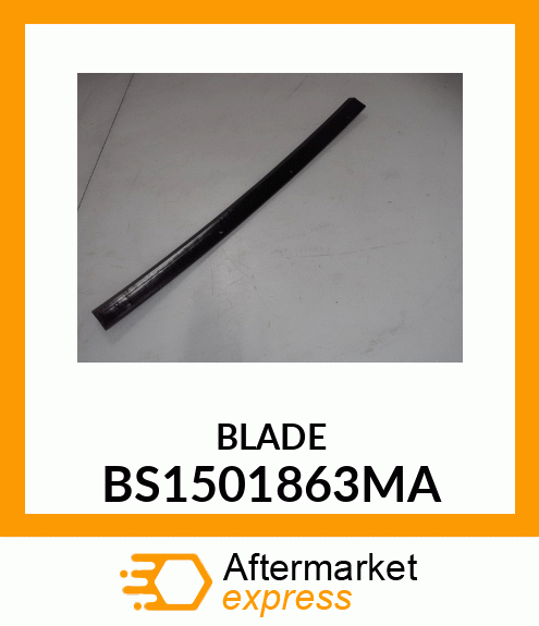 BLADE BS1501863MA