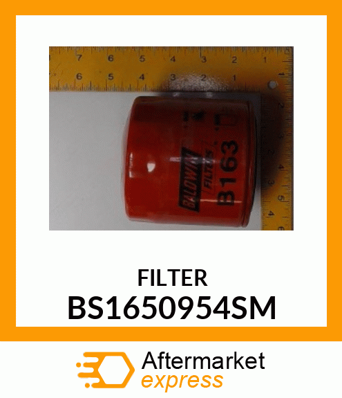 FILTER BS1650954SM