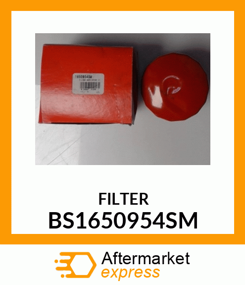 FILTER BS1650954SM