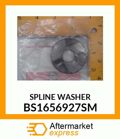 SPLINE BS1656927SM